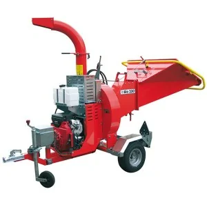 Branch shredder Caravaggi BIO230