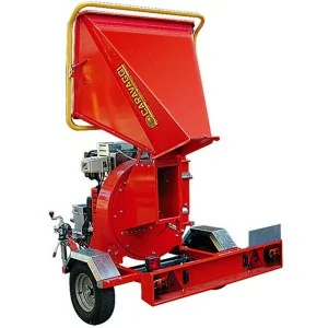 Branch shredder Caravaggi BIO230