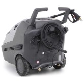 Electric hot water pressure washer Comet KP PRO Classic