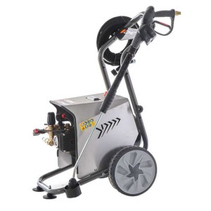 Cold water pressure washer Comet K STEEL S 7.15 15/210 T