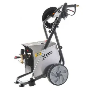 Cold water pressure washer Comet K STEEL S 7.15 15/210 T