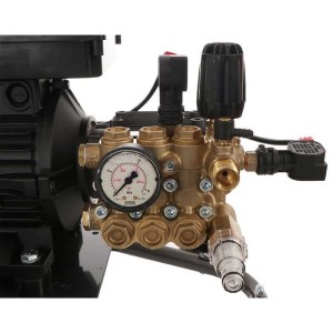 Kaltwasser-Hochdruckreiniger Comet K STEEL S 7.15 15/210 T