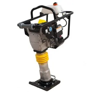 Compactador vibratório de pistão Gasolina Kompak CT-60P-2A 9,8 KN