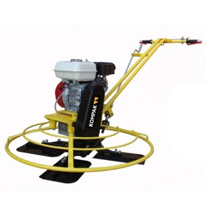 Maschinen zum Glätten von Beton