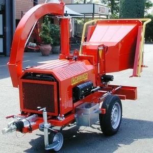 branch shredder Caravaggi CIPPO 15