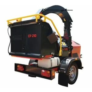 buy Caravaggi CP-210 branch shredder