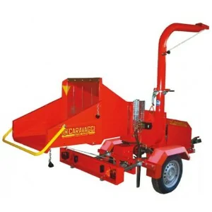 buy Caravaggi CIPPO 15 Branch Shredder