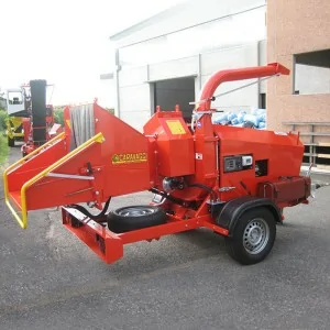 Biochipper Caravaggi CIPPO 25T