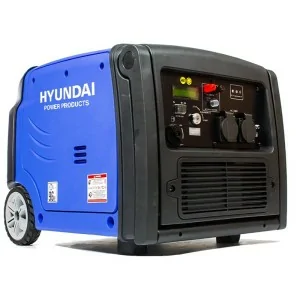 Generador eléctrico inverter HYUNDAI HY3200SEi
