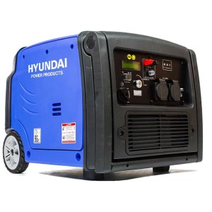 Інверторний генератор HYUNDAI HY3200SEi