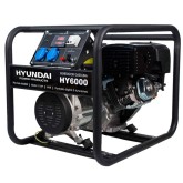 HYUNDAI HY6000 Benzin-Stromgenerator