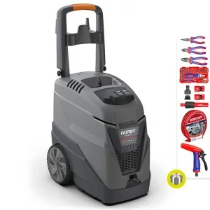 Hot water pressure washer Comet PATRIOT 150 Gold 480 L/H