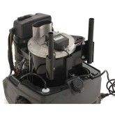 Heißwasser-Hochdruckreiniger Comet PATRIOT 150 Gold 480 L/H