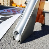 Tiefenlockerer für Traktor Deleks DR-30 12-45PS