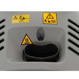 Idropulitrice ad acqua calda Comet PATRIOT 150 Gold 480 L/H