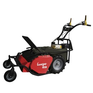 Schlegelmulcher Pubert Campo