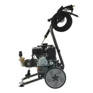 Gasoline pressure washer Comet FDX Blade S 12/200 Loncin