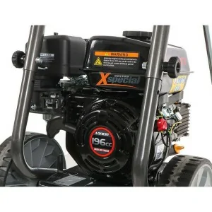 Gasoline pressure washer Comet FDX Blade S 12/200 Loncin