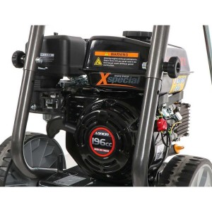 Idropulitrice a benzina Comet FDX Blade S 12/200 Loncin