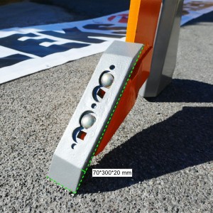 Dissodatore per trattore Deleks DR-30 12-45HP