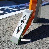 Dissodatore per trattore Deleks DR-30 12-45HP