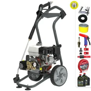 Gasoline pressure washer Comet FDX Blade S 13/180 Honda