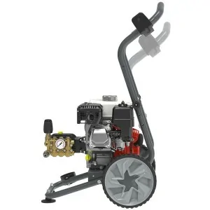 Gasoline pressure washer Comet FDX Blade S 13/180 Honda