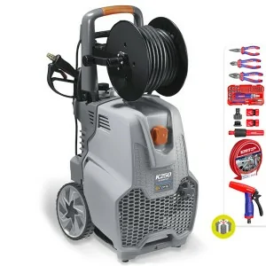 Cold water pressure washer Comet K 250 11/160 M Extra 660 L/H