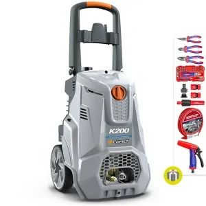 Cold water electric pressure washer Comet K 200 10/150 M CLASSIC