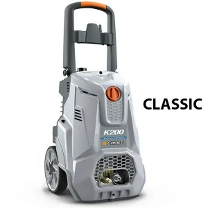 Cold water electric pressure washer Comet K 200 10/150 M CLASSIC