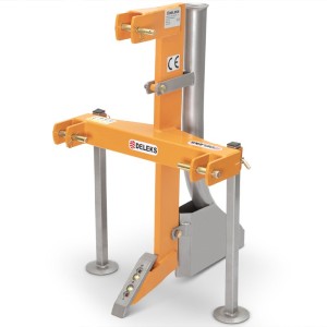 Subsolatore per trattore Deleks DR-60 30-60HP