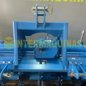 Rotovator reinforced tractor milling machine Garto MGLR power take-off