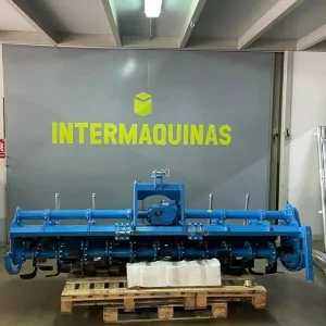 Fresadora montada em trator Rotovator reforçada Garto MGLR shop