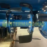 Rotovator-Fräse für Traktor verstärkt Garto MGLR Klingen