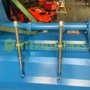 Rotovator reinforced tractor milling machine