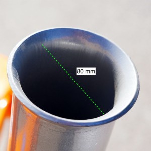 Subsolatore per trattore Deleks DR-60 30-60HP