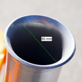 Subsolatore per trattore Deleks DR-60 30-60HP