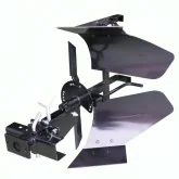 Drehbarer Pflug Zeppelin ES71700 5 mm