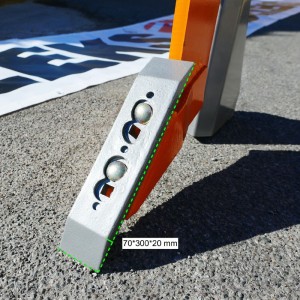 Subsolatore per trattore Deleks DR-60 30-60HP