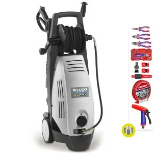 High pressure cleaner Comet KS 1700 Gold Extra electric cold water