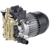 Hochdruckreiniger Comet KS 1700 Gold Extra elektrisch Kaltwasser