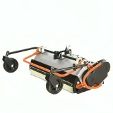 Broyeur pour motoculteur Zeppelin ESTR505MZ-760 30 - 100 mm Broyeur pour motoculteur Zeppelin ESTR505MZ-760 30 - 100 mm