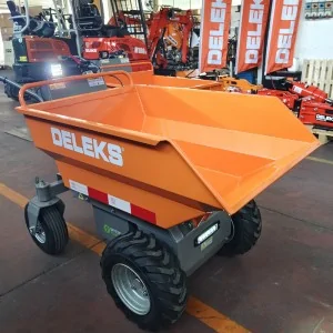 Mini dumper elétrico