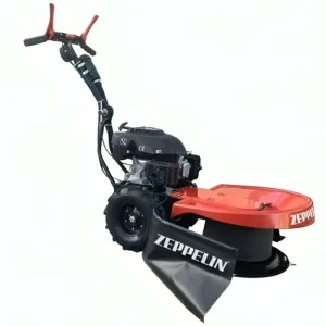 Gasoline brush cutter Zeppelin 655