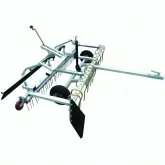 ATV Leveling Harrow Zeppelin ATV Leveling Harrow Zeppelin