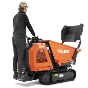 Mini-Dumper Deleks MB8000