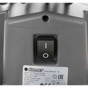 Idropulitrice ad acqua fredda Comet KLS 1680 Gold Plus Elettrica