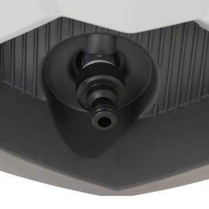 Nettoyeur haute pression à eau froide électrique Comet KRX 1450 Plus