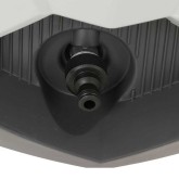 Hidrolimpiadora de agua fría eléctrica Comet KRX 1450 Plus