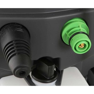 Nettoyeur haute pression à eau froide électrique Comet KRX 1450 Plus